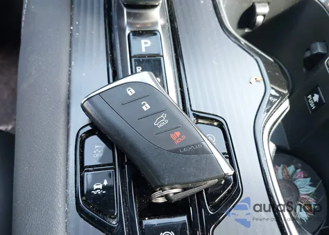 2023 Lexus Rx 350 F Sport Handling z USA, uszkodzony, nr VIN 2T2BAMCAXPC017921